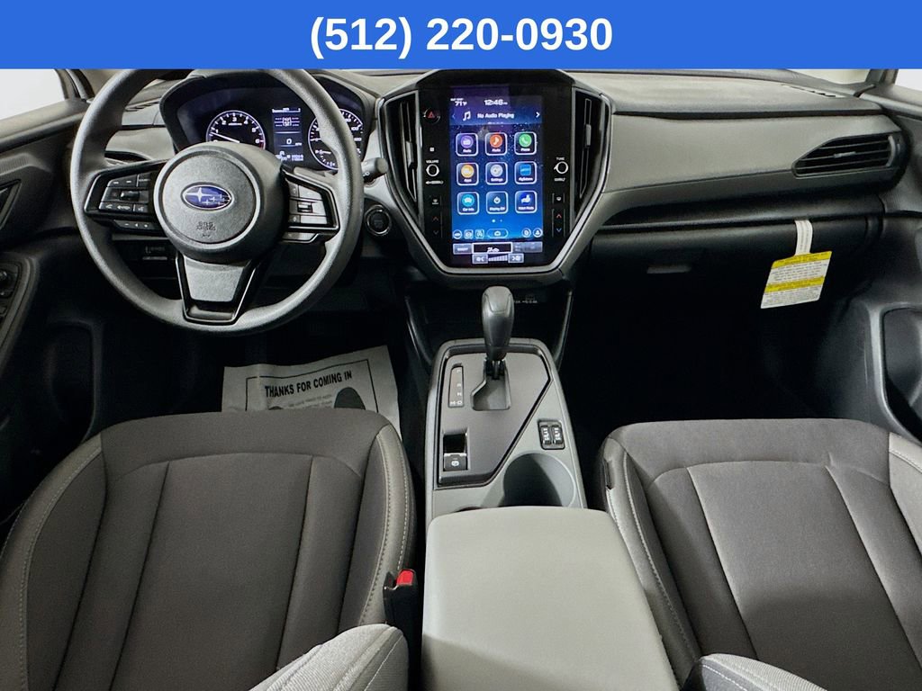 Certified 2026 Subaru Crosstrek 2.0i Premium image 27