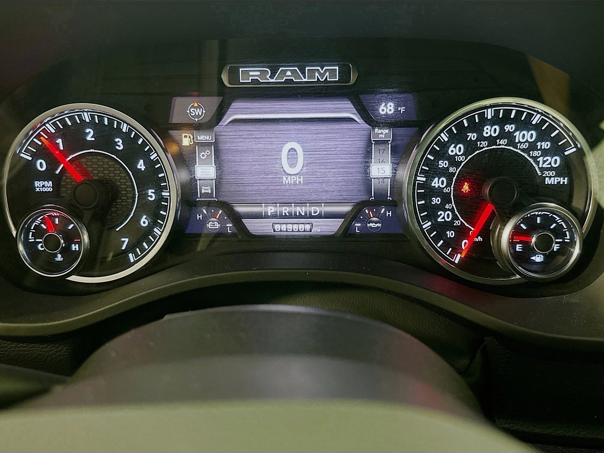 Used 2022 RAM 1500 Big Horn image 18