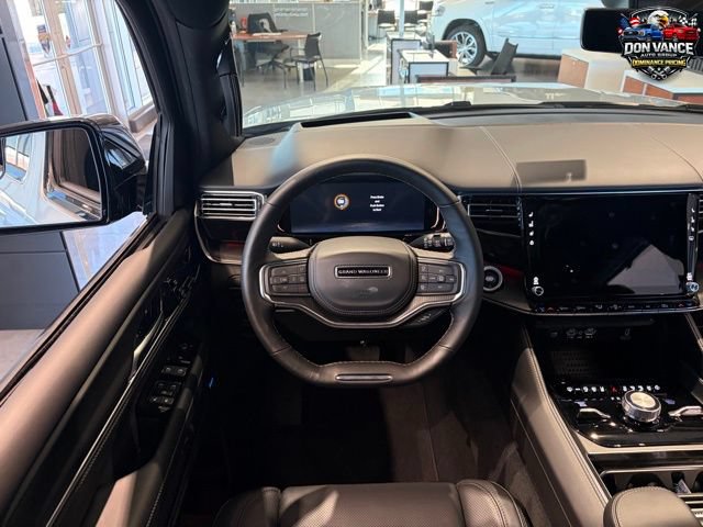 New 2026 Jeep Grand Wagoneer L Summit w/ Premium Group III AWD/4WD image 21