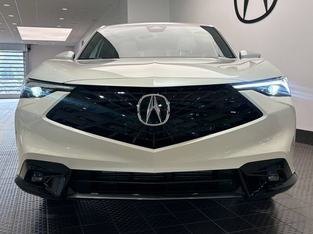 New 2026 Acura ADX A-Spec AWD/4WD video 2