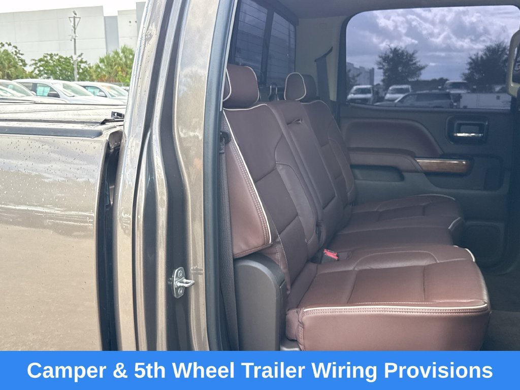 Used 2015 Chevrolet Silverado 2500 High Country w/ Duramax Plus Package AWD/4WD image 33