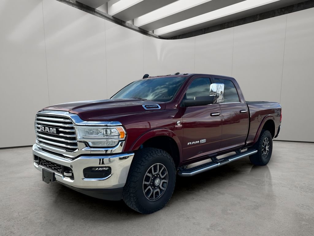Used 2022 RAM 2500 Limited w/ Safety Group image 1