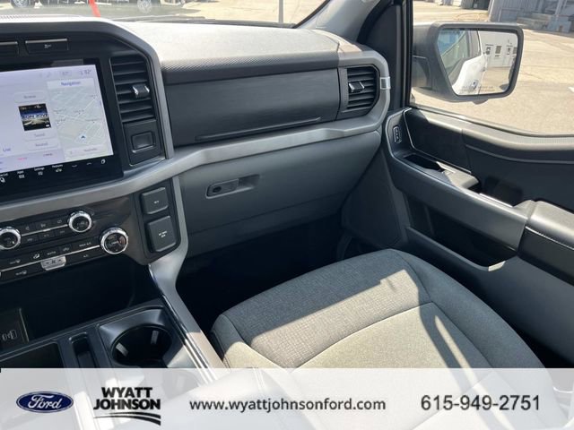 Certified 2024 Ford F150 XLT w/ Mobile Office Package image 14