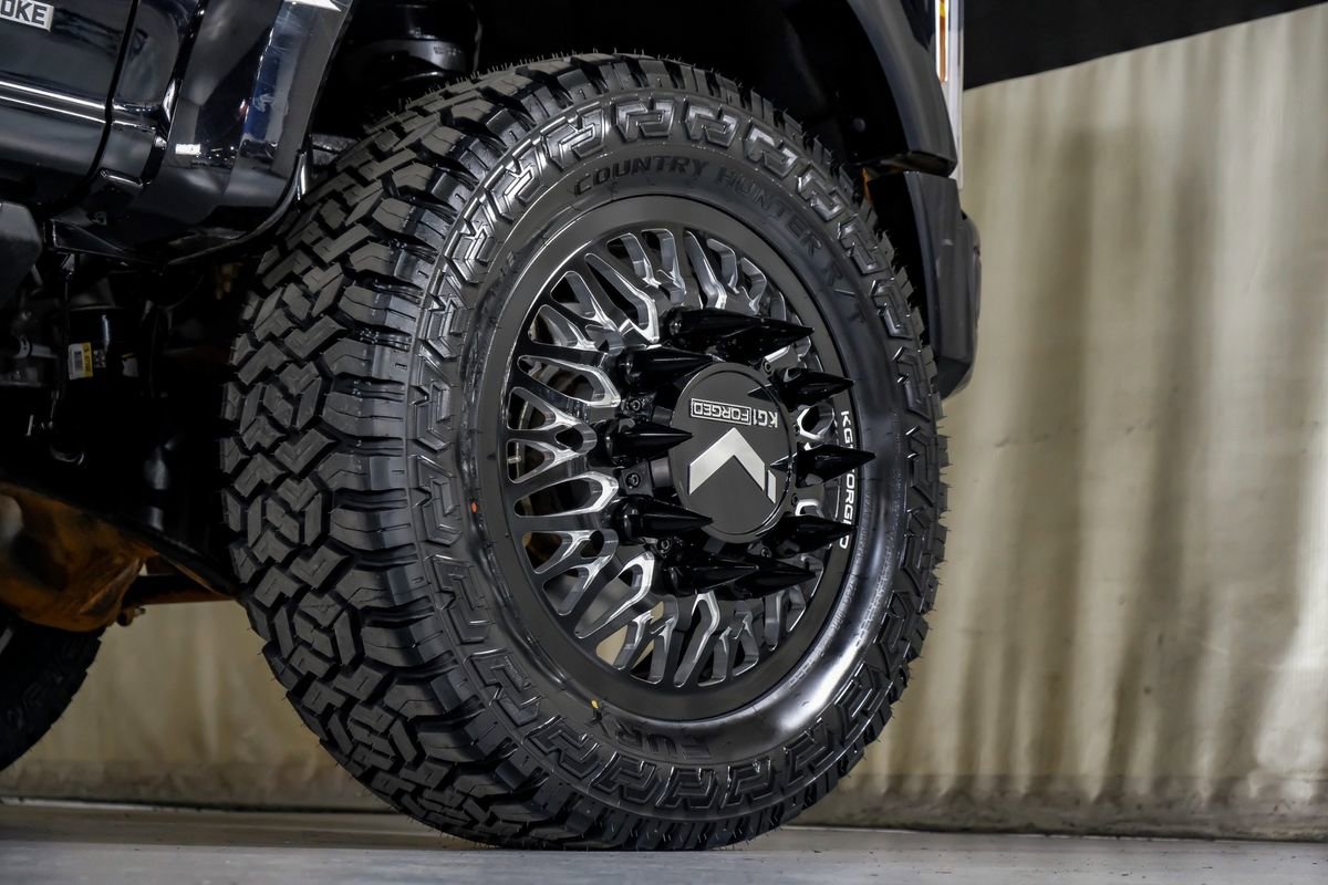 Used 2024 Ford F450 Limited w/ FX4 Off-Road Package image 57