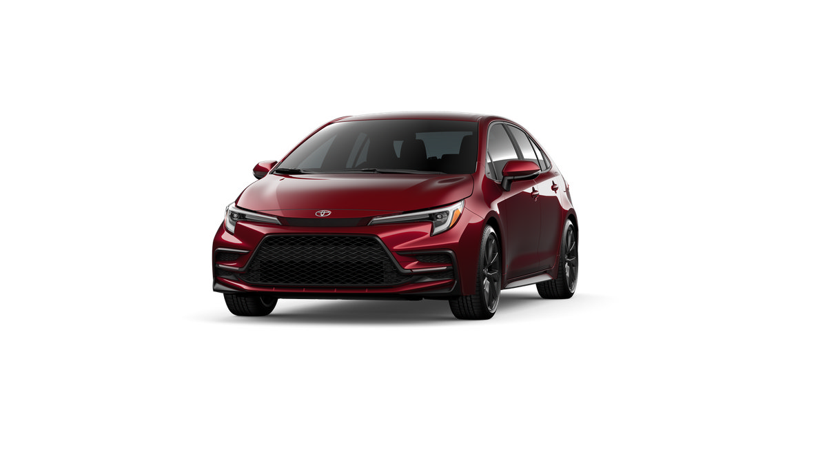 New 2026 Toyota Corolla SE FWD image 21