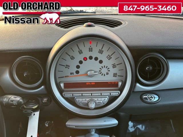 Used 2009 MINI Cooper Convertible image 13