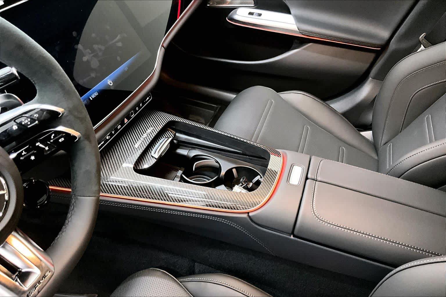 New 2027 Mercedes-Benz E 53 AMG e 4MATIC Sedan image 7