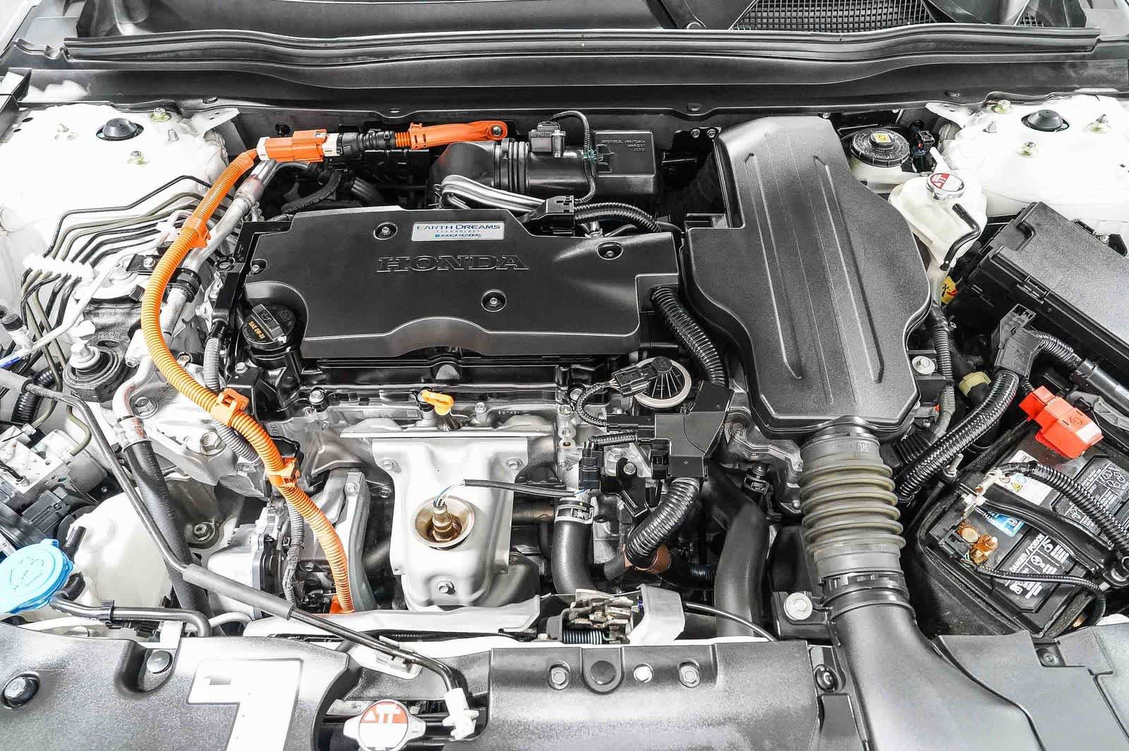 Used 2021 Honda Accord Touring image 28