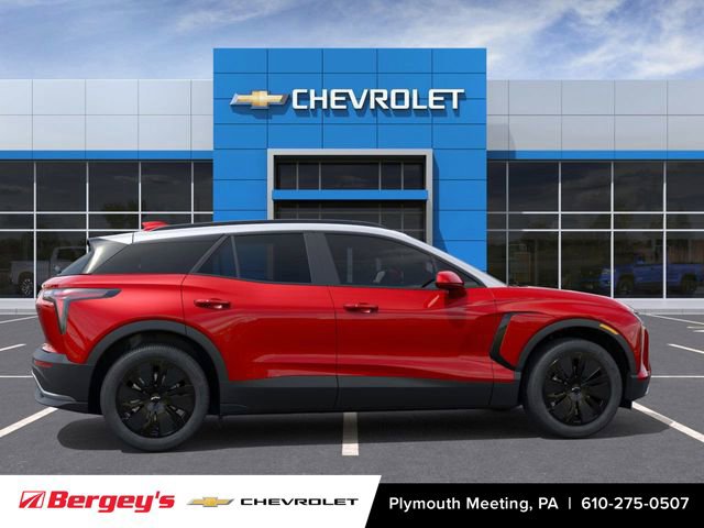 New 2026 Chevrolet Blazer EV LT w/ Super Cruise Package AWD/4WD image 8