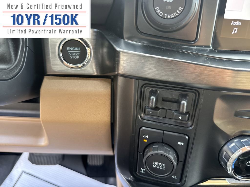 Used 2024 Ford F250 Lariat w/ Lariat Ultimate Package image 25