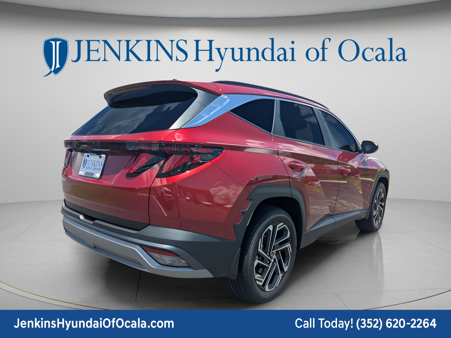 New 2026 Hyundai Tucson SEL Plus FWD image 3