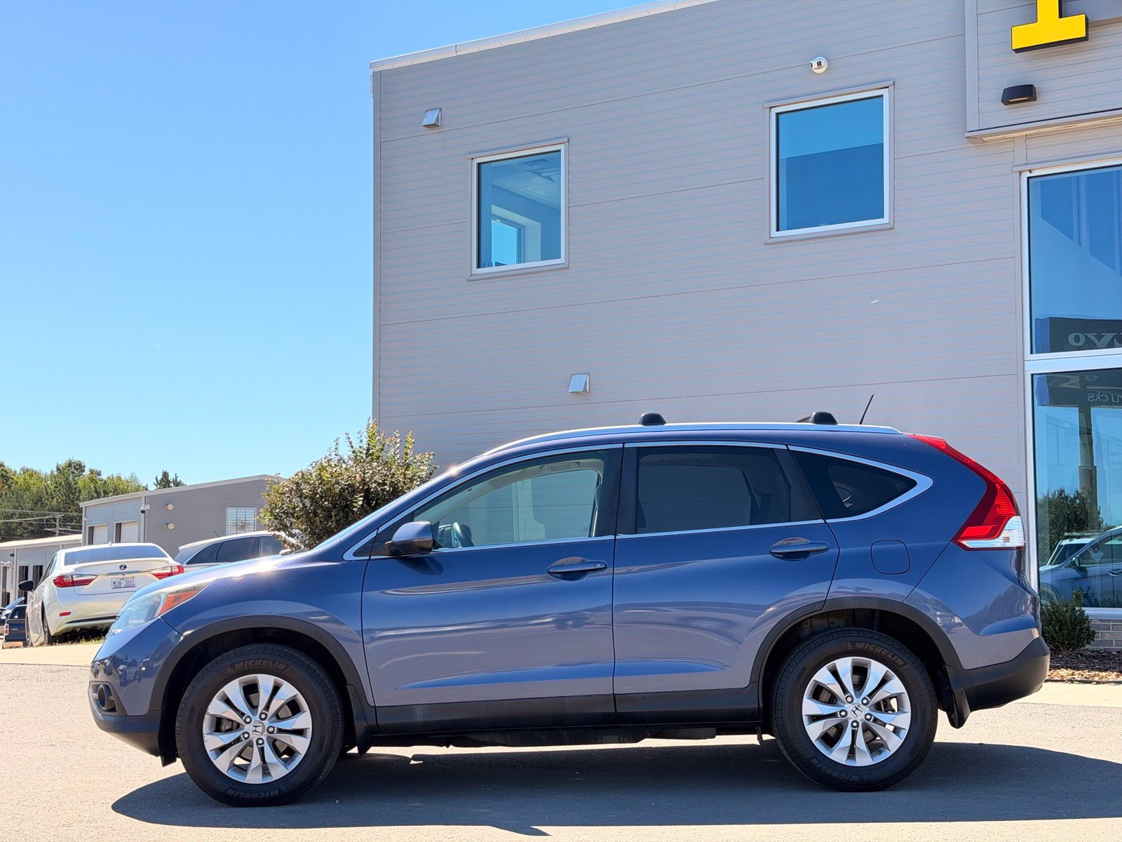 Used 2013 Honda CR-V EX-L image 11