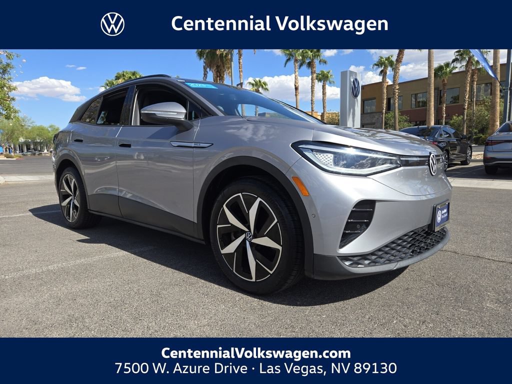 Certified 2023 Volkswagen ID.4 Pro S RWD image 1