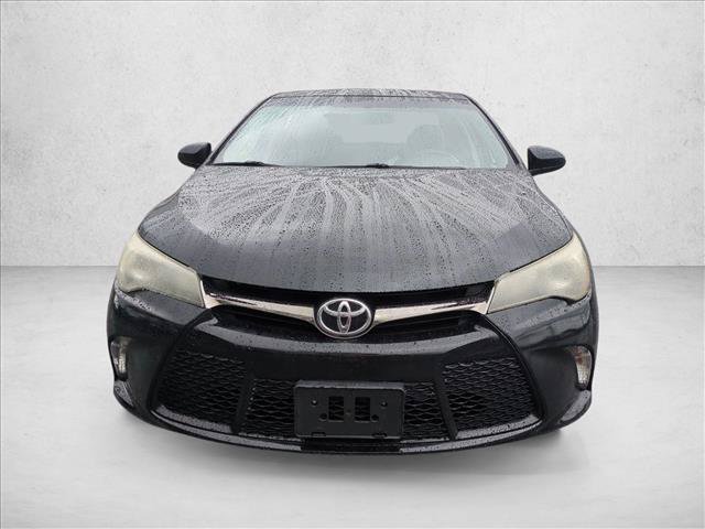 Certified 2017 Toyota Camry SE FWD image 2