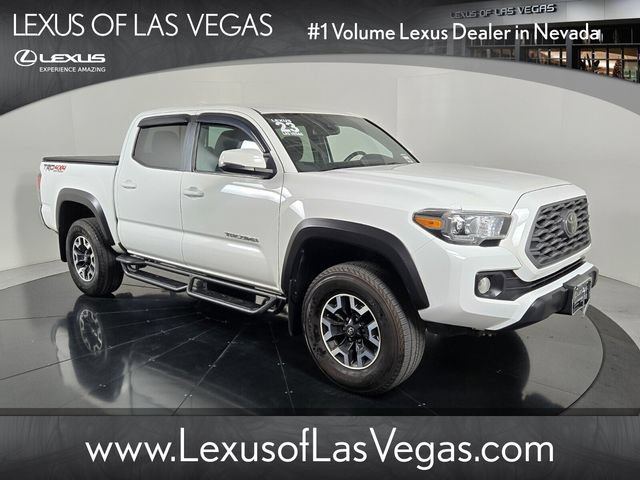 Used 2023 Toyota Tacoma TRD Off-Road AWD/4WD image 1