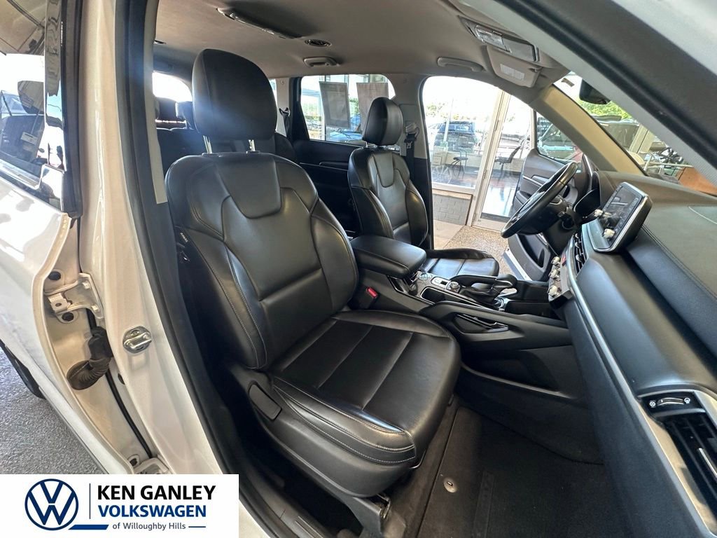 Used 2021 Kia Telluride LX AWD/4WD image 21