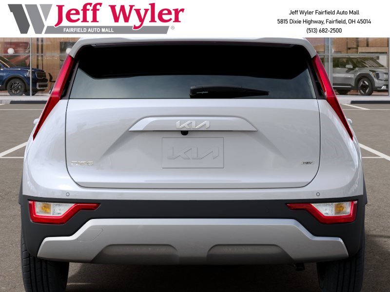 New 2026 Kia Niro EX FWD image 14