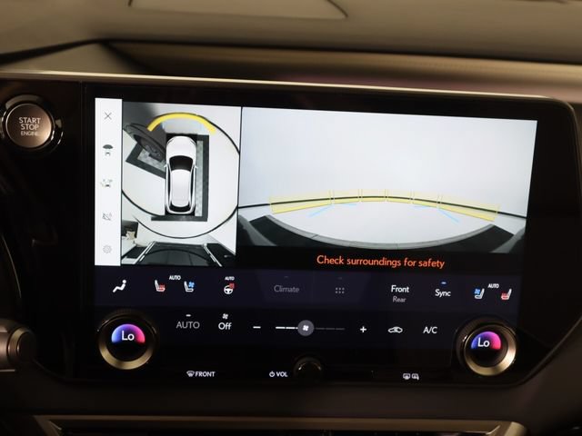 New 2026 Lexus RX 350 AWD image 19