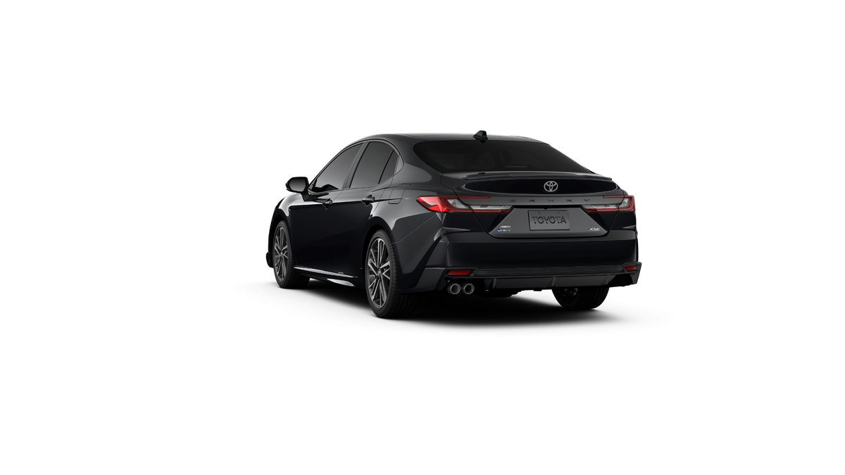 New 2027 Toyota Camry XSE AWD/4WD image 9