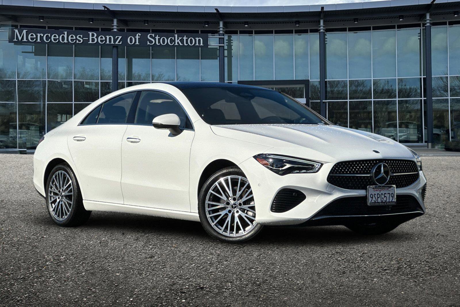 Certified 2025 Mercedes-Benz CLA 250