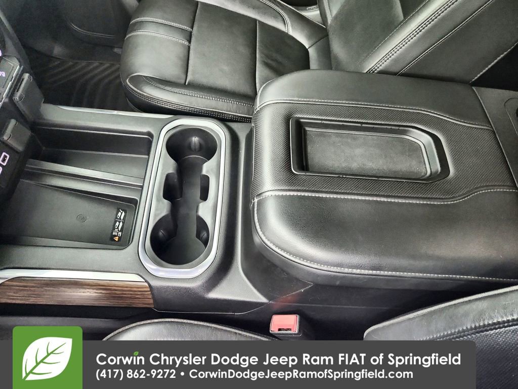 Used 2020 Chevrolet Silverado 2500 High Country w/ Safety Package II image 29