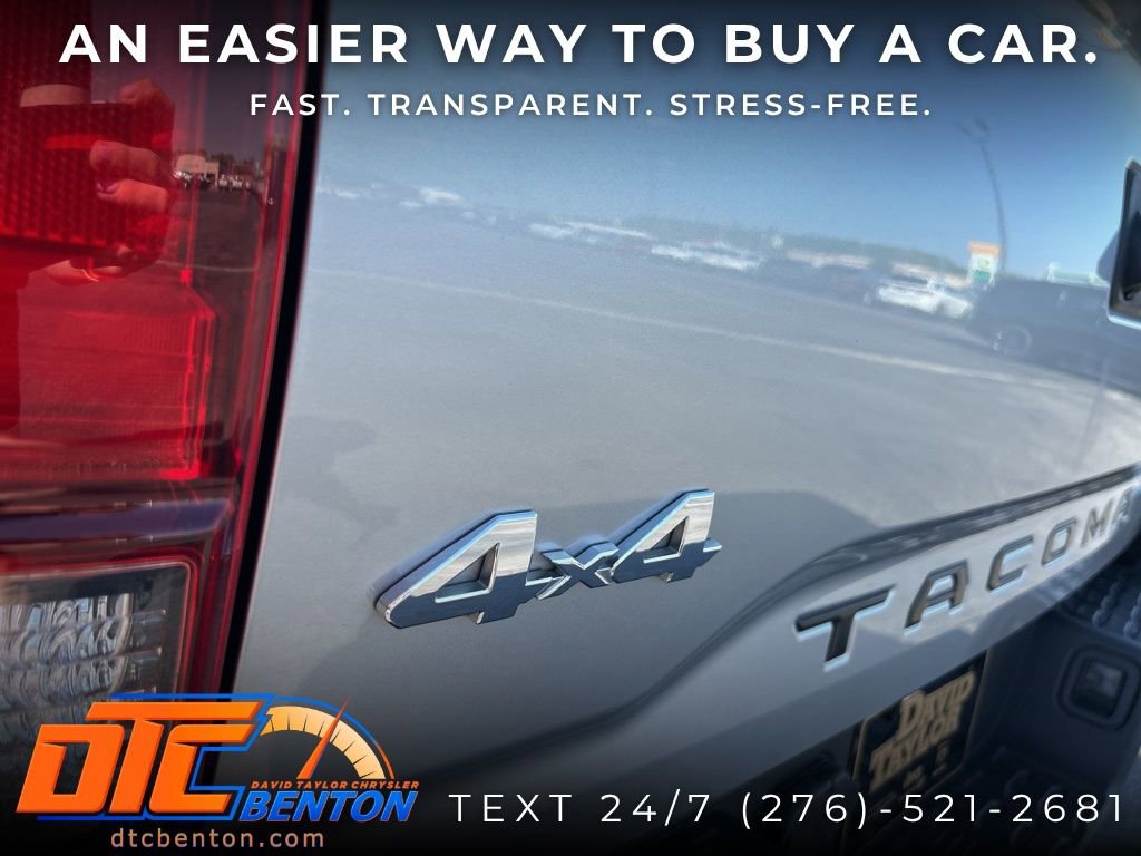 Used 2023 Toyota Tacoma SR AWD/4WD image 28