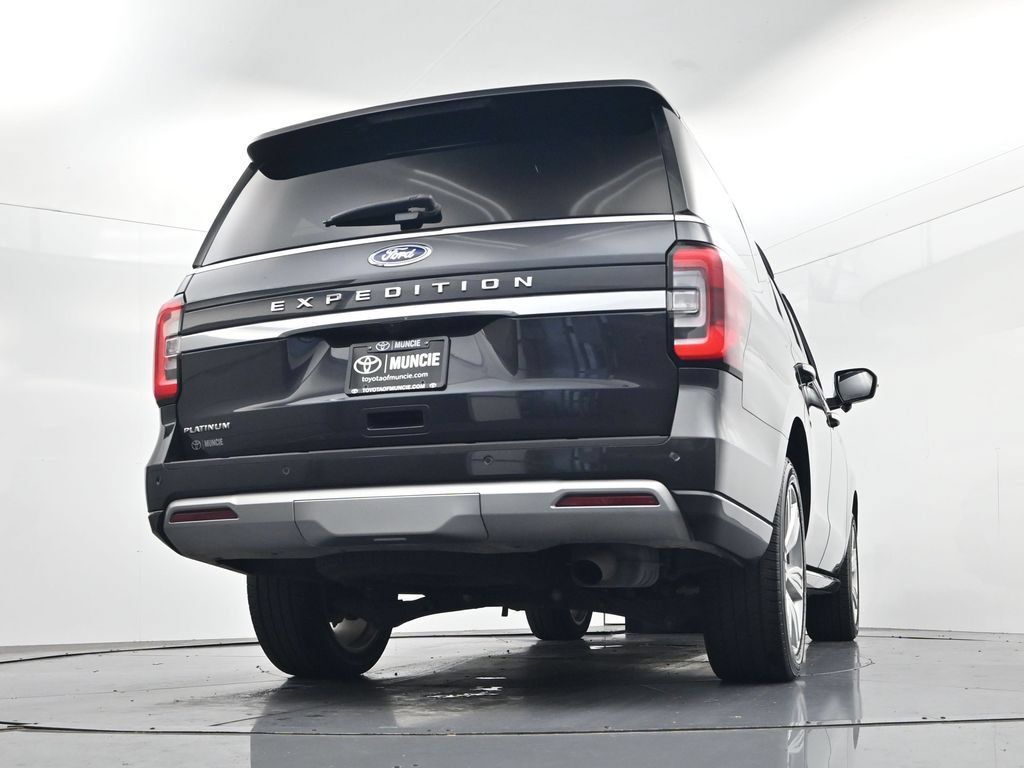 Used 2023 Ford Expedition Platinum AWD/4WD image 49