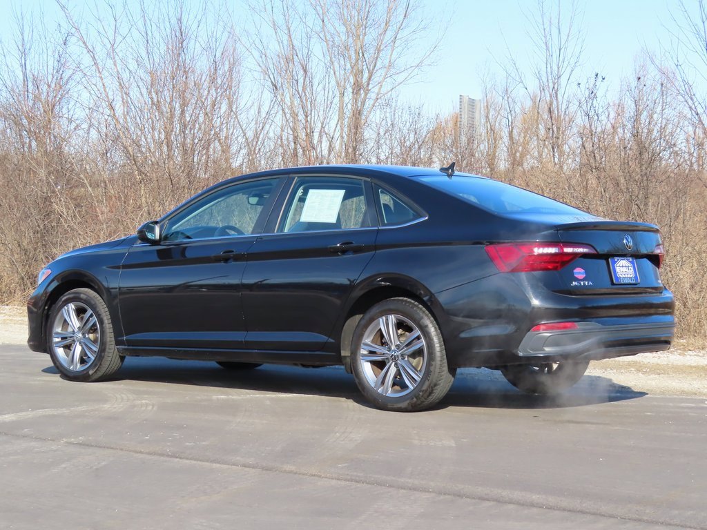 Used 2024 Volkswagen Jetta SE image 22