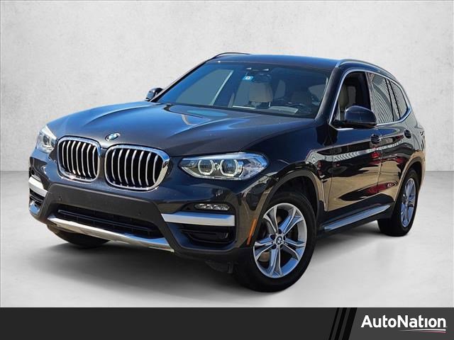Used 2020 BMW X3 sDrive30i w/ Convenience Package image 1
