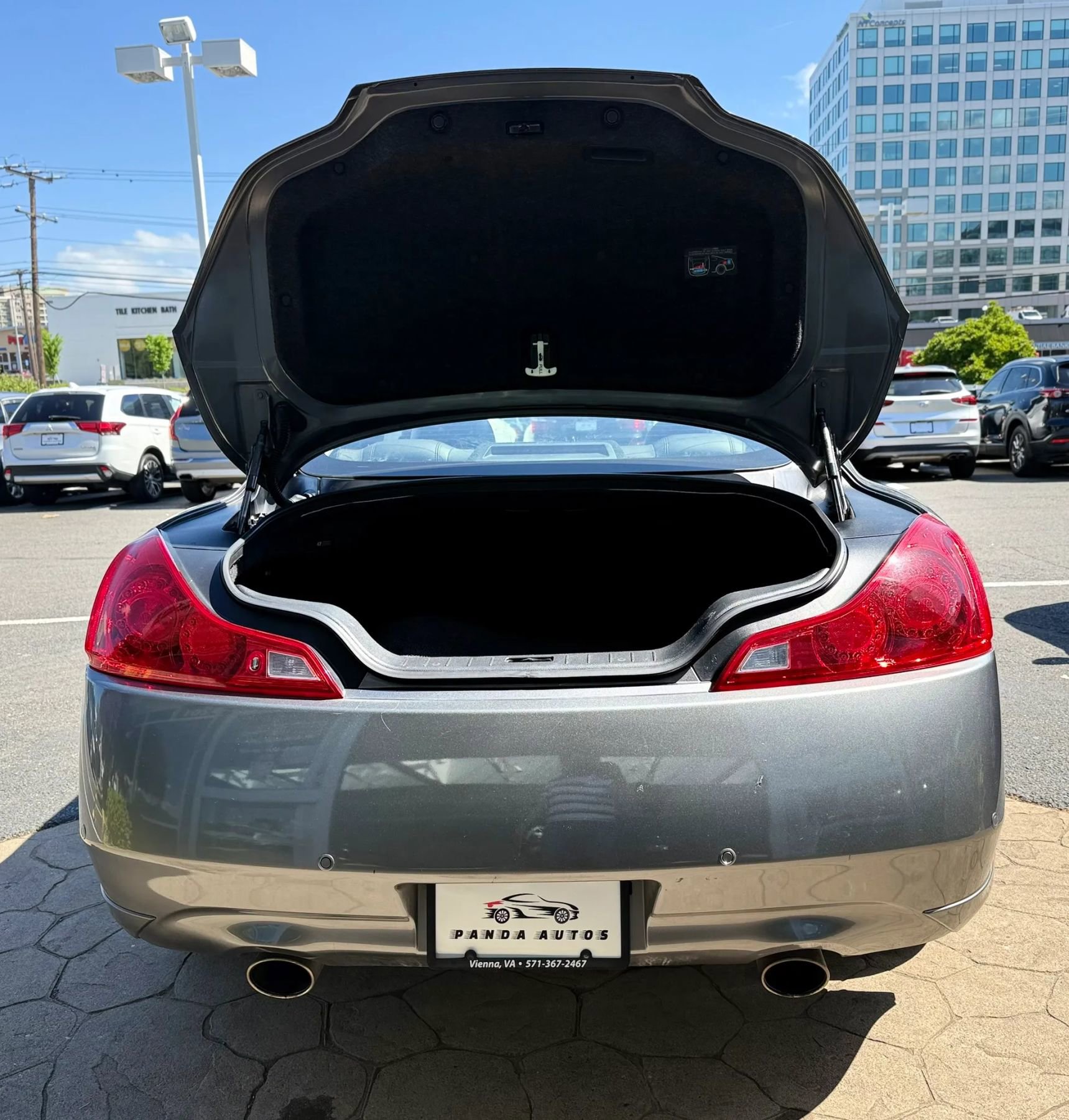 Used 2013 INFINITI G37 Journey w/ Premium Pkg RWD image 39