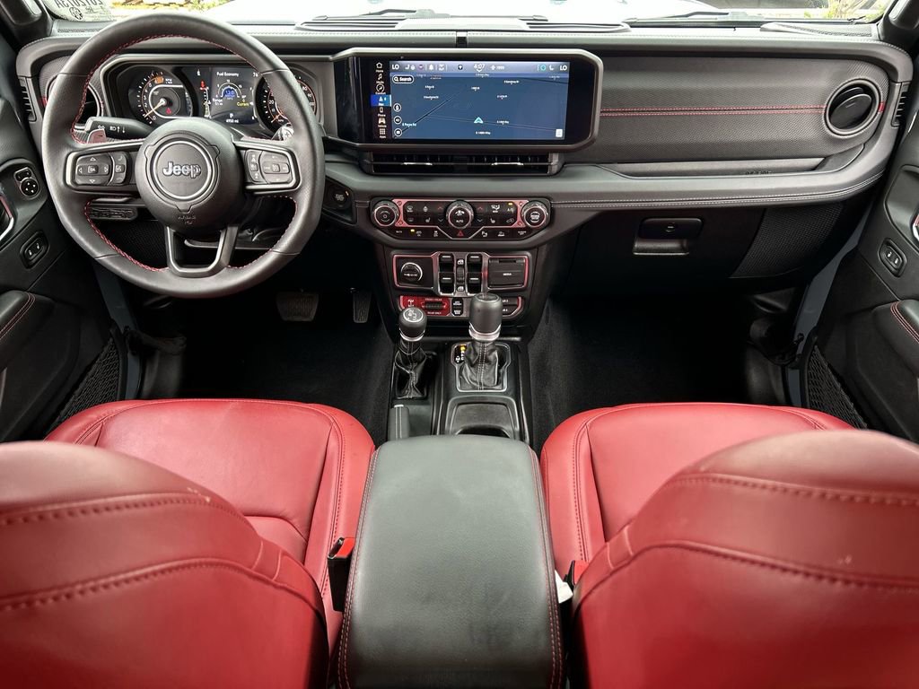 Used 2024 Jeep Wrangler Unlimited Rubicon 392 AWD/4WD image 20