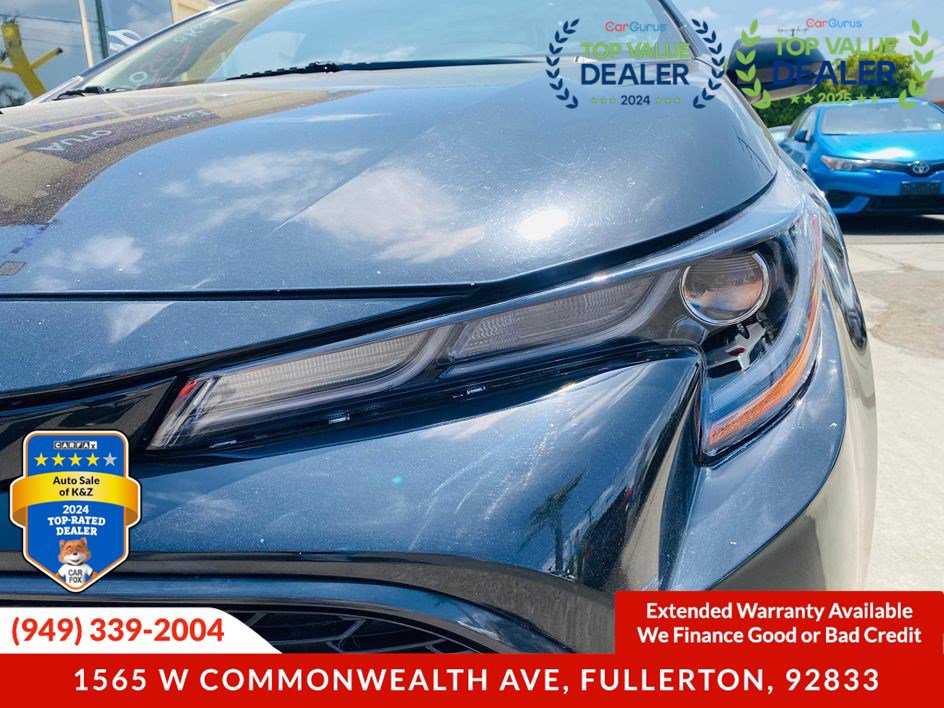 Used 2022 Toyota Corolla XSE image 17