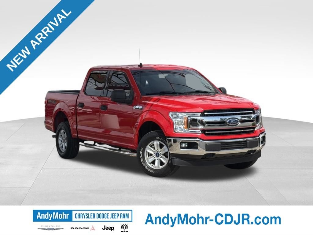 Used 2019 Ford F150 XLT