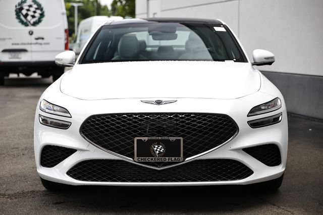 New 2025 Genesis G70 3.3T Advanced w/ Sport Prestige Package AWD/4WD image 15