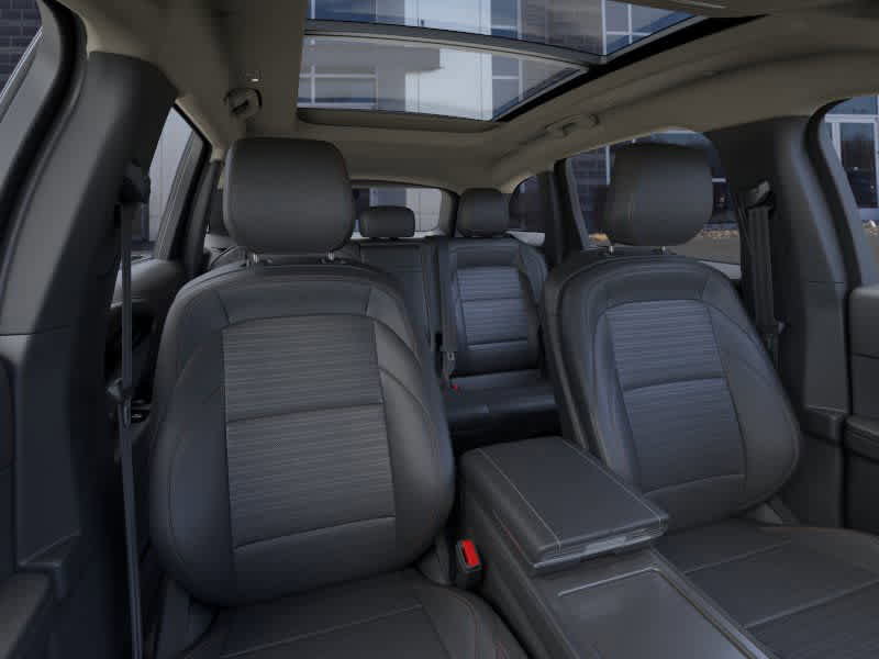 New 2026 Lincoln Nautilus Reserve image 10