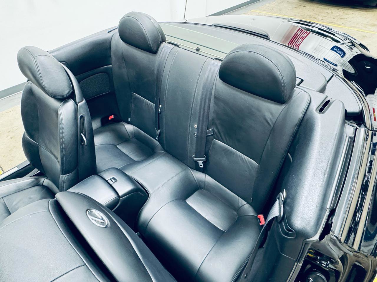 Used 2002 Lexus SC 430 Convertible image 34