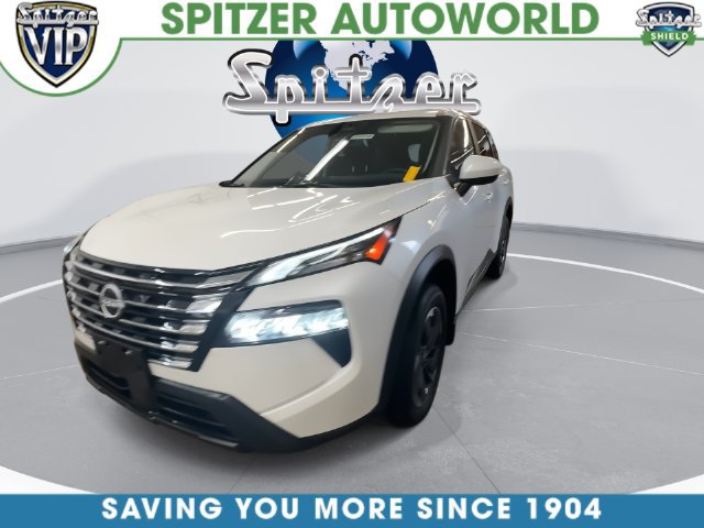 Used 2026 Nissan Rogue SV AWD/4WD image 6