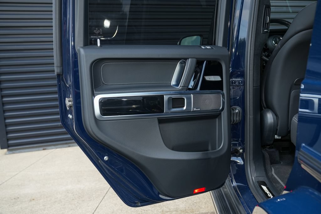 Used 2026 Mercedes-Benz G 63 AMG 4MATIC image 32