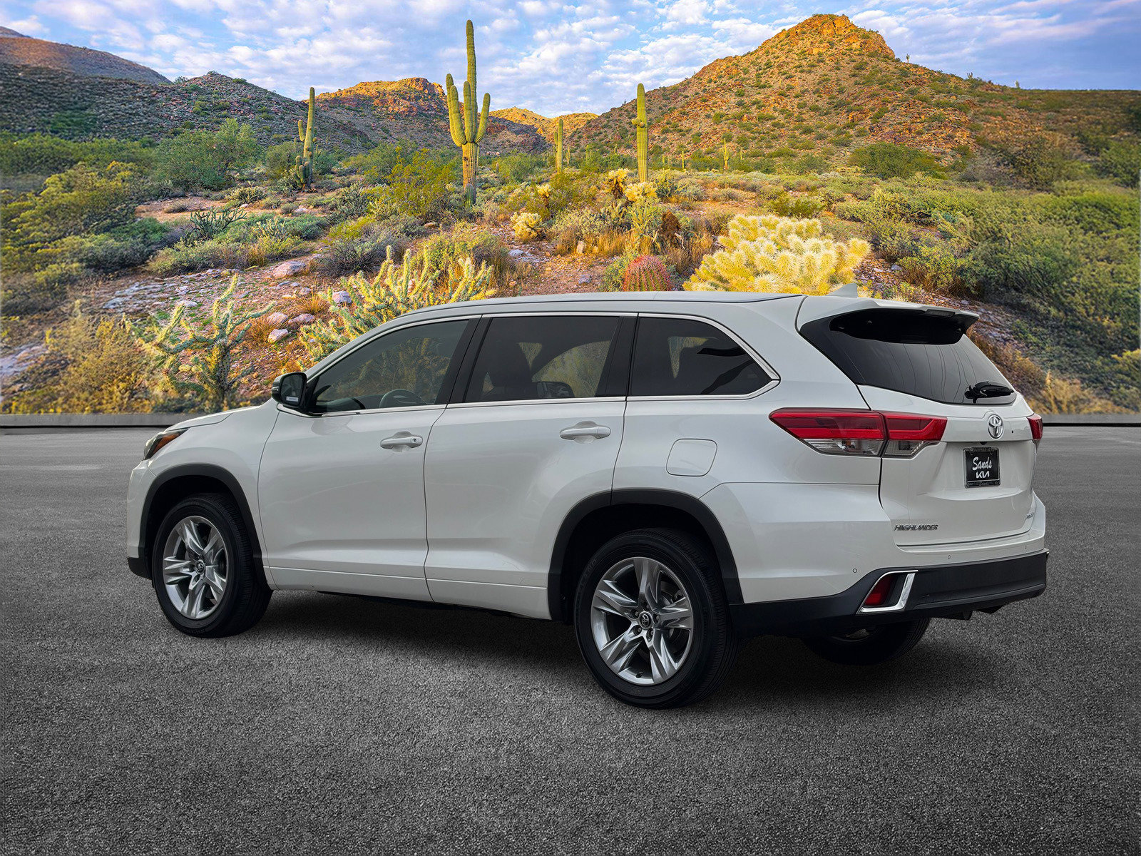 Used 2019 Toyota Highlander Limited image 8