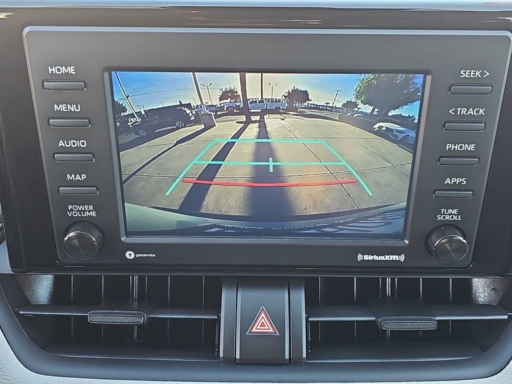 Used 2021 Toyota RAV4 XLE image 23