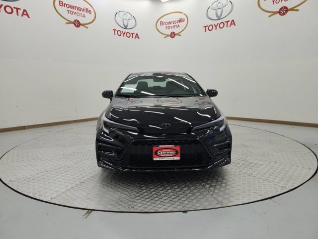 Certified 2026 Toyota Corolla SE FWD image 7