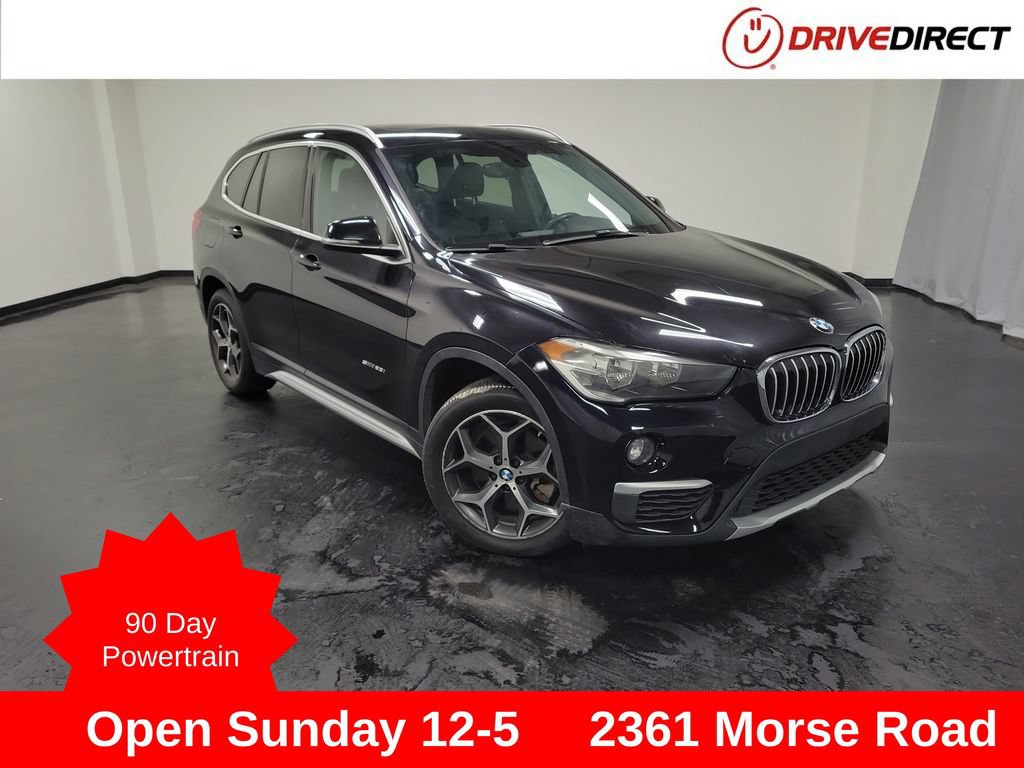 Used 2018 BMW X1 sDrive28i FWD image 1