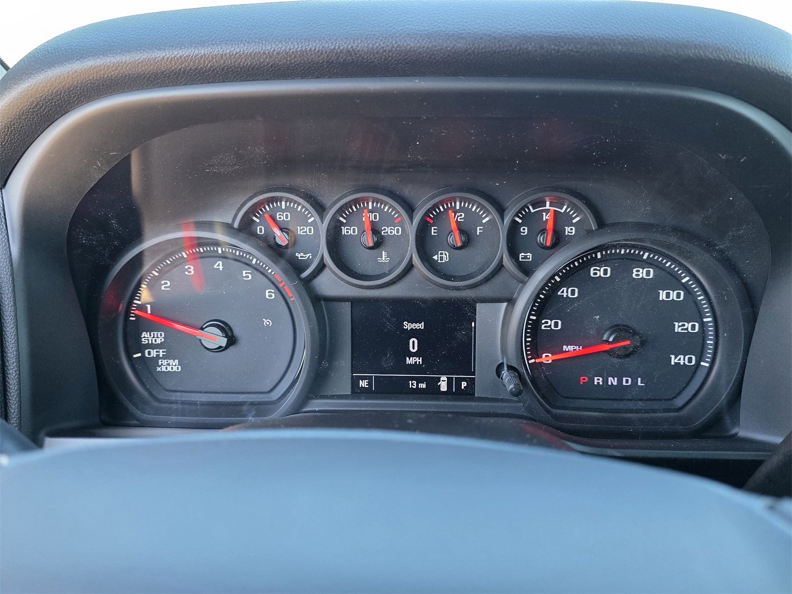 New 2026 Chevrolet Silverado 1500 Custom image 11