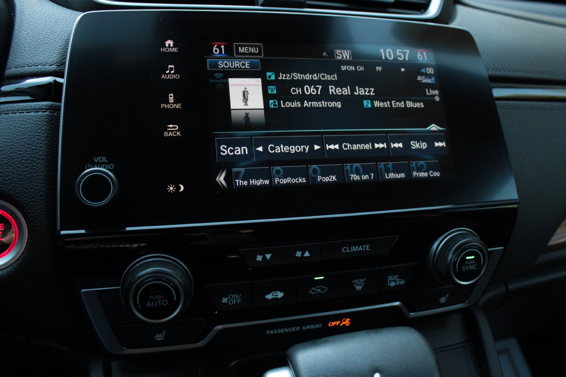 Used 2021 Honda CR-V EX-L image 40