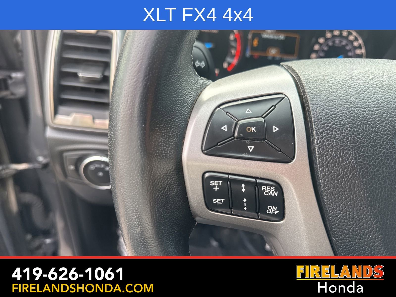 Used 2021 Ford Ranger XLT w/ Equipment Group 301A Mid image 19