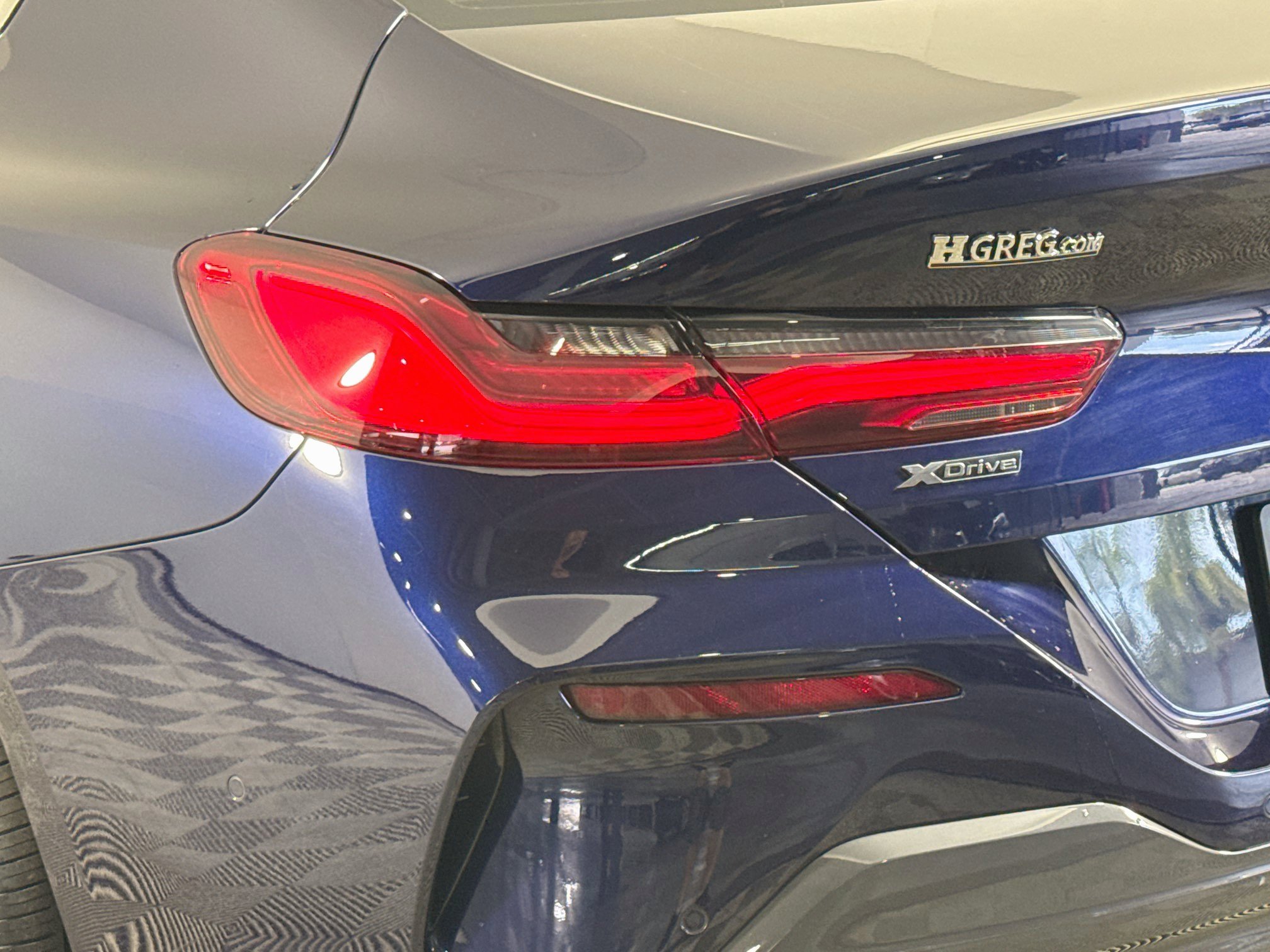 Used 2024 BMW M850i Gran Coupe xDrive w/ Driving Assistance Package AWD/4WD image 36