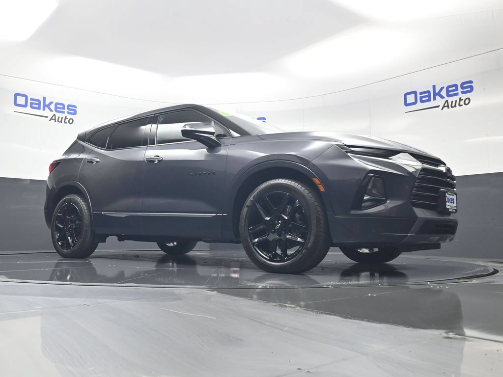 Used 2022 Chevrolet Blazer Premier w/ Enhanced Convenience Package AWD/4WD image 39