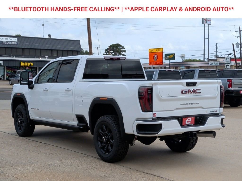 New 2026 GMC Sierra 2500 AT4 w/ AT4 Premium Plus Package AWD/4WD image 6