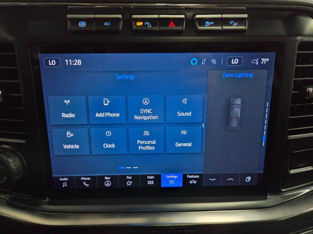 Used 2024 Ford F350 Lariat w/ Lariat Ultimate Package AWD/4WD image 60
