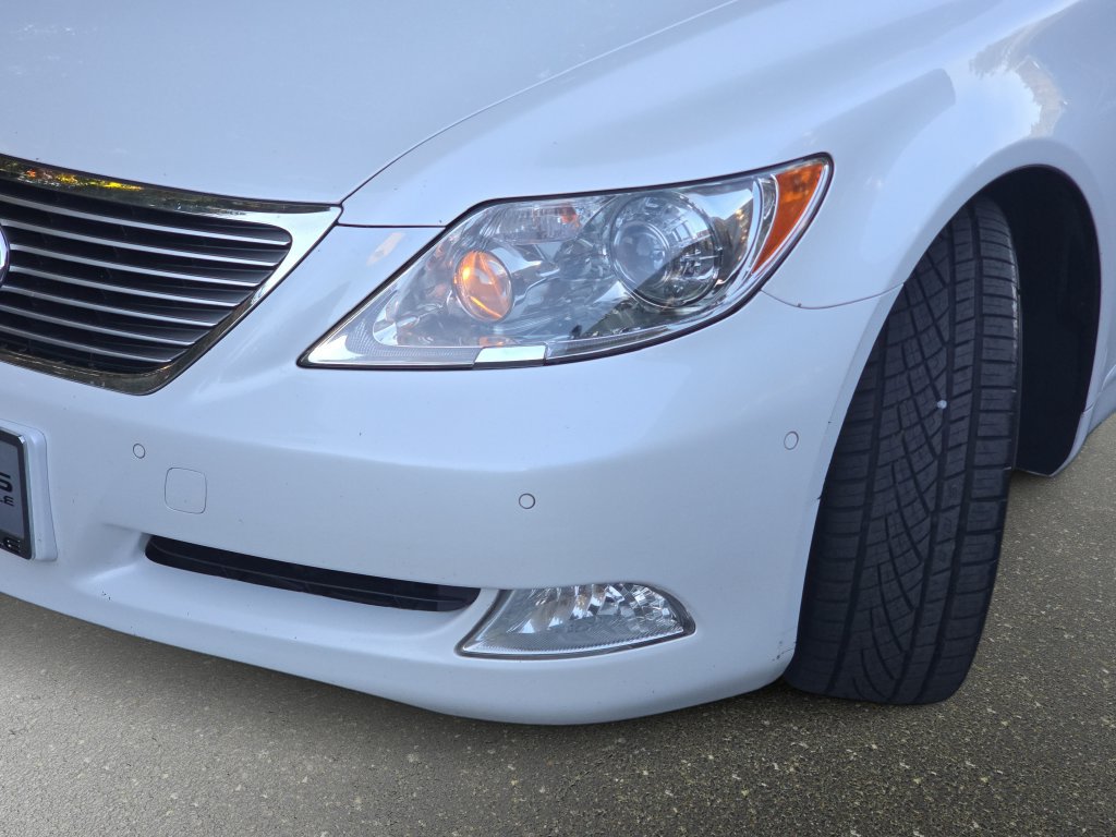 Used 2008 Lexus LS 460 RWD image 35